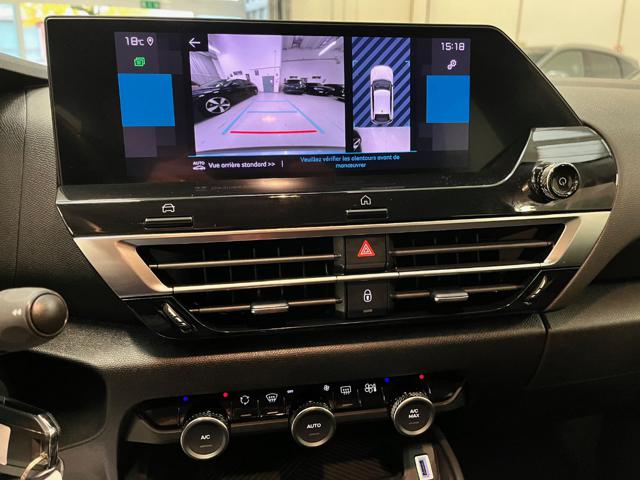 CITROEN C4 usata, con Controllo trazione