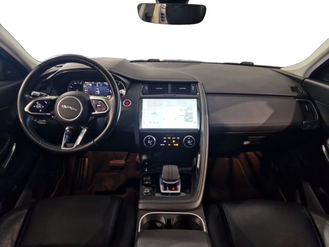 JAGUAR E-Pace usata, con Antifurto