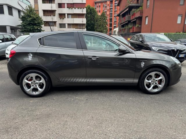 ALFA ROMEO Giulietta usata, con Boardcomputer