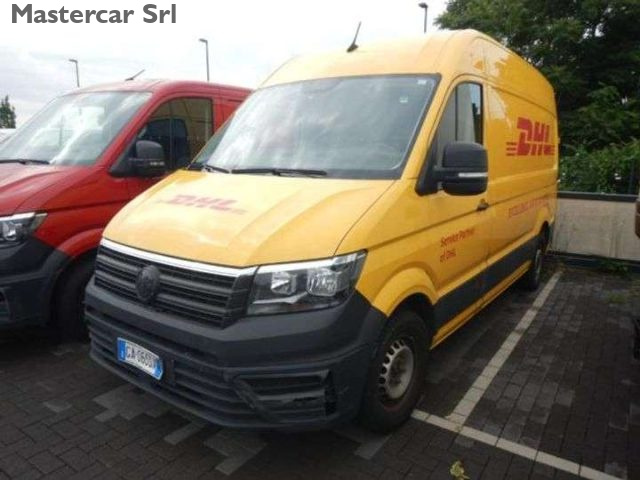 VOLKSWAGEN Crafter usata, con ABS