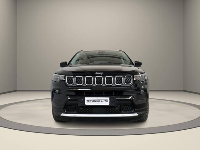 JEEP Compass usata, con Airbag
