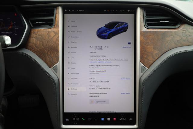 TESLA Model S usata, con Airbag testa