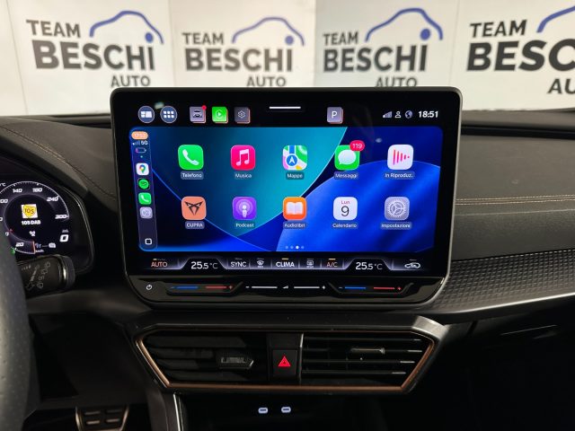 CUPRA Formentor usata, con Fendinebbia