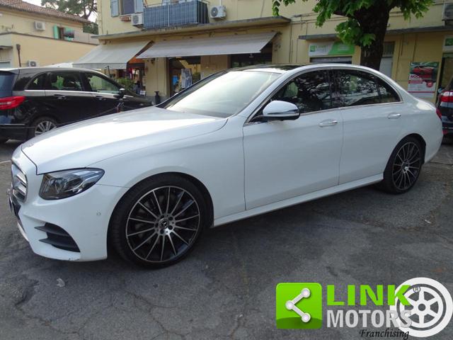 MERCEDES-BENZ E 350 usata, con Cerchi in lega