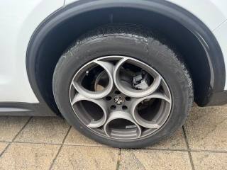 ALFA ROMEO Stelvio usata, con Boardcomputer