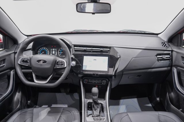 DR MOTOR DR 3.0 usata, con Volante multifunzione