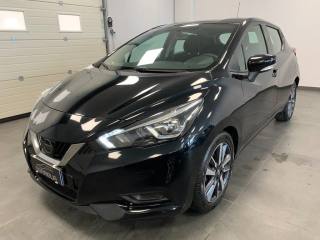 NISSAN Micra usata, con Airbag laterali