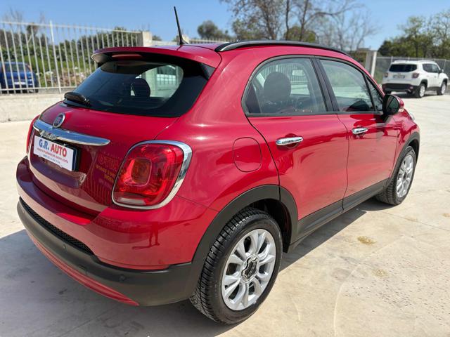 FIAT 500X usata, con Climatizzatore
