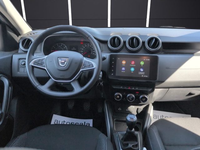 DACIA Duster usata, con Fari LED