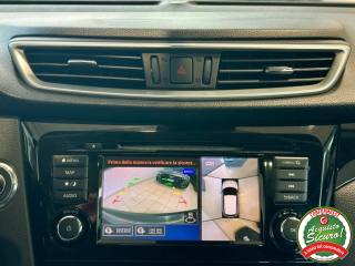 NISSAN Qashqai usata, con Immobilizzatore elettronico