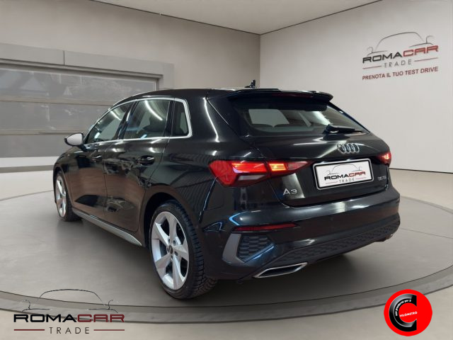 AUDI A3 usata, con Cerchi in lega