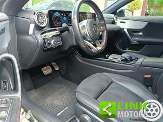 MERCEDES-BENZ CLA 180 usata 53