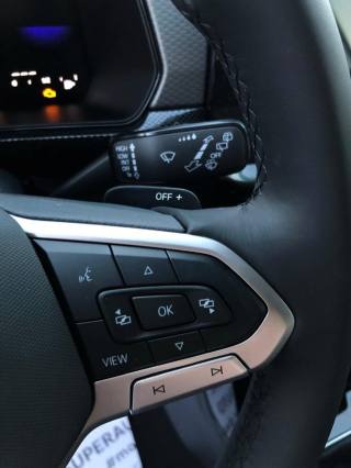 VOLKSWAGEN T-Cross usata, con Controllo elettronico della corsia