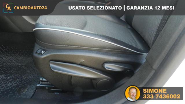 FIAT 500X usata, con USB