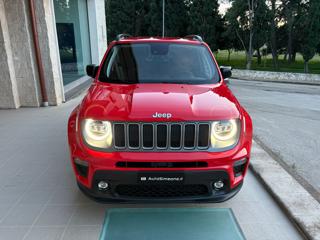 JEEP Renegade usata, con Airbag