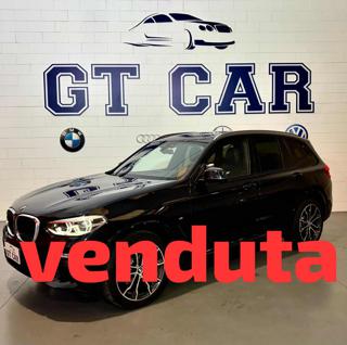 BMW X3 xDrive20d Msport * TUTTA TAGLIANDATA BMW *