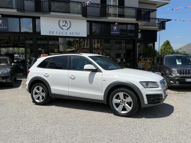 AUDI Q5 usata, con Immobilizzatore elettronico