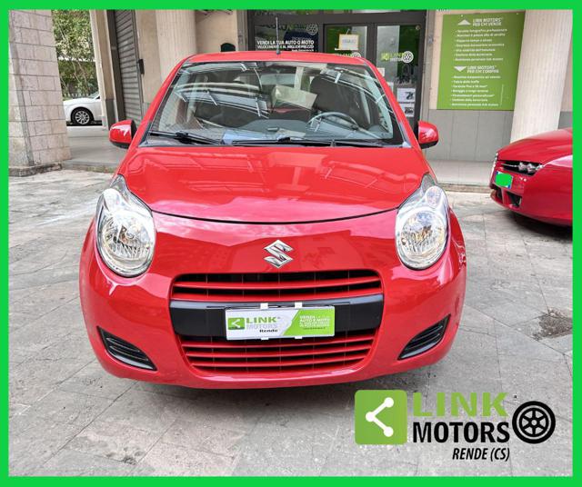 SUZUKI Alto usata, con Servosterzo
