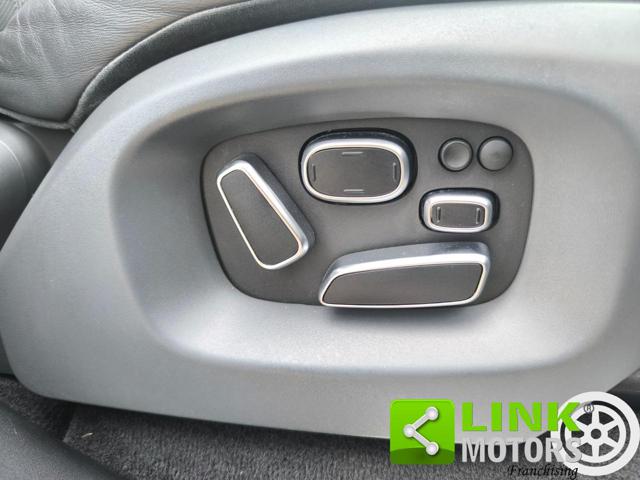 LAND ROVER Range Rover Sport usata, con Sedili riscaldati