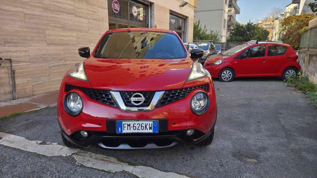NISSAN Juke usata, con Airbag