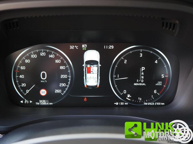 VOLVO XC60 usata 10