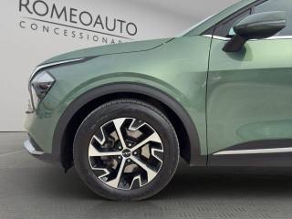 KIA Sportage usata, con Sedili sportivi