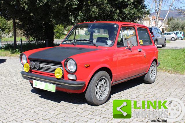 AUTOBIANCHI A 112 usata 1