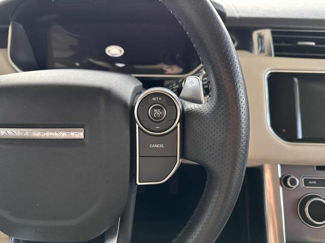 LAND ROVER Range Rover Sport usata, con Climatizzatore automatico, 2 zone