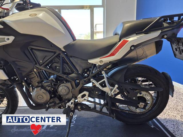 BENELLI TRK 502 usata 8