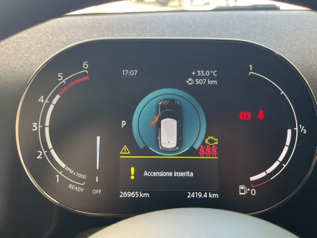 MINI Mini usata, con Specchietti laterali elettrici