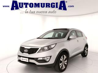 KIA Sportage usata, con Airbag