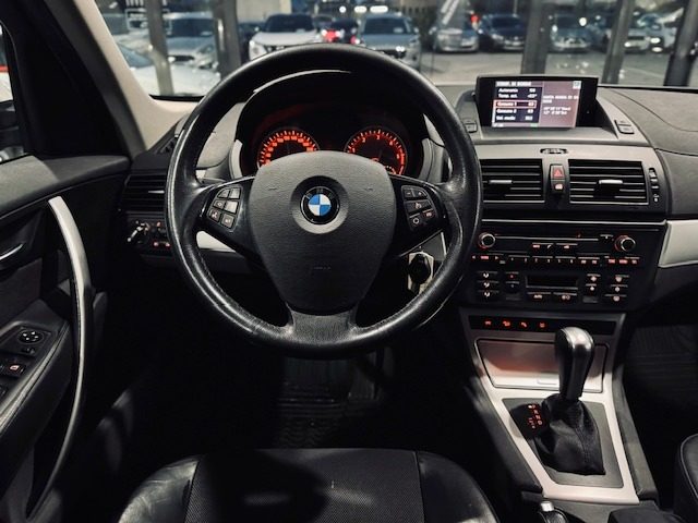 BMW X3 usata, con Controllo trazione