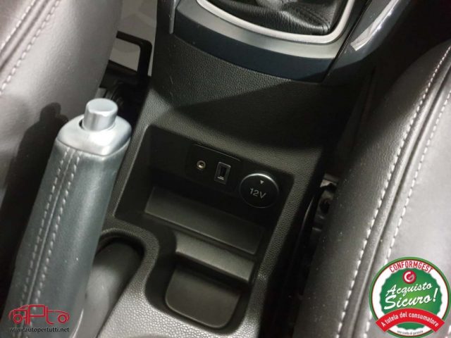 FORD EcoSport usata, con Cruise Control
