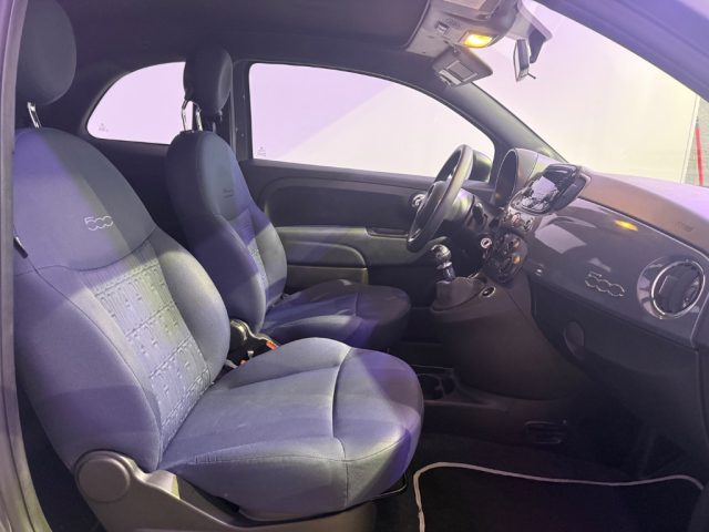 FIAT 500 usata 11