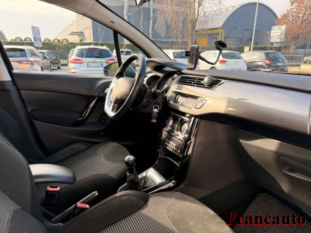 CITROEN C3 usata, con Boardcomputer