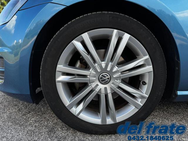 VOLKSWAGEN Golf usata, con Immobilizzatore elettronico