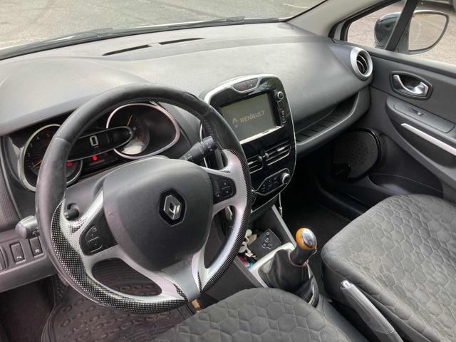 RENAULT Clio usata, con Climatizzatore