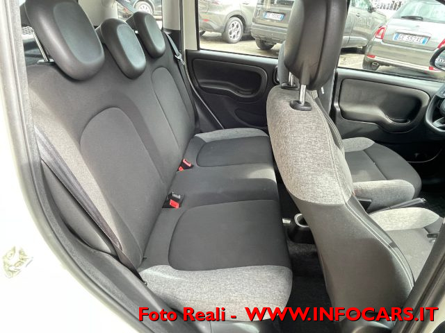 FIAT Panda usata, con Chiusura centralizzata