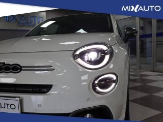 FIAT 500X usata, con Climatizzatore