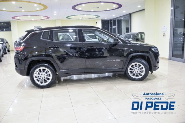 JEEP Compass usata, con Chiusura centralizzata