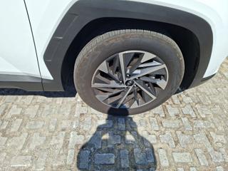 HYUNDAI Tucson usata, con Airbag Passeggero