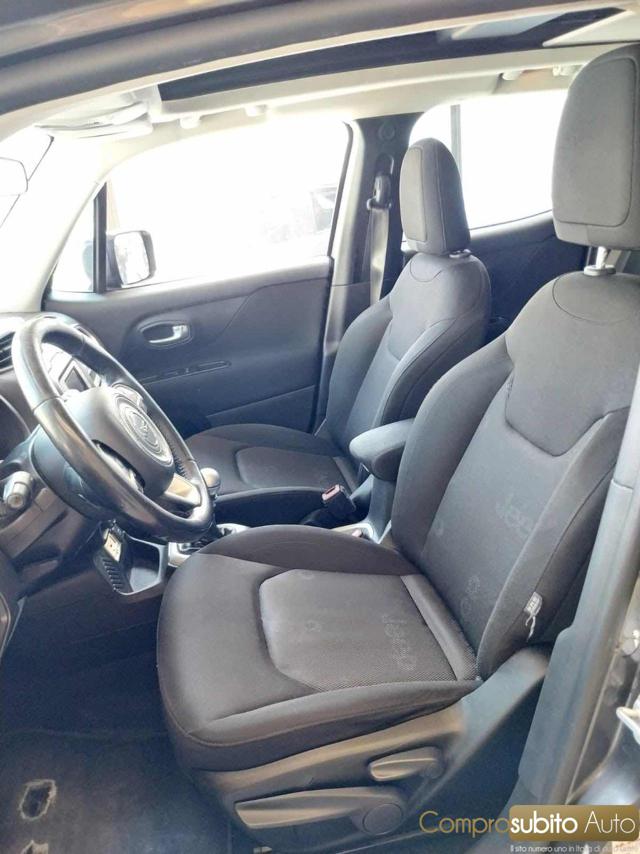 JEEP Renegade usata, con Airbag testa