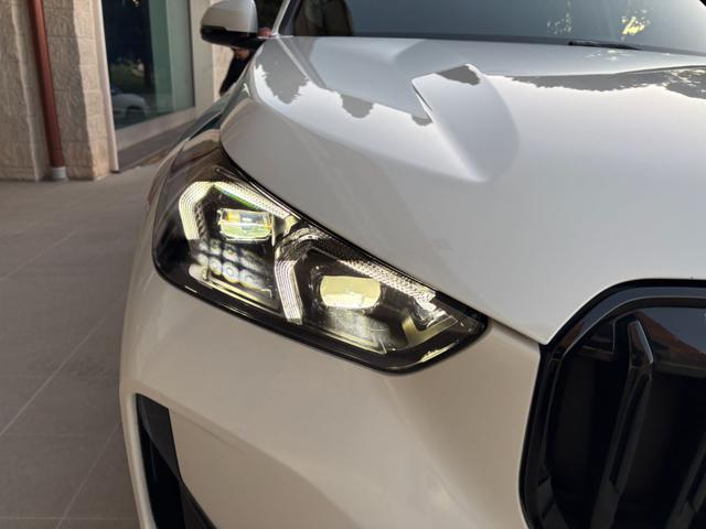 BMW X1 usata, con Luci diurne