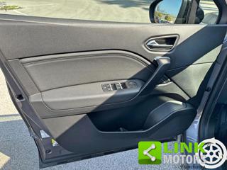RENAULT Captur usata, con Controllo elettronico della corsia