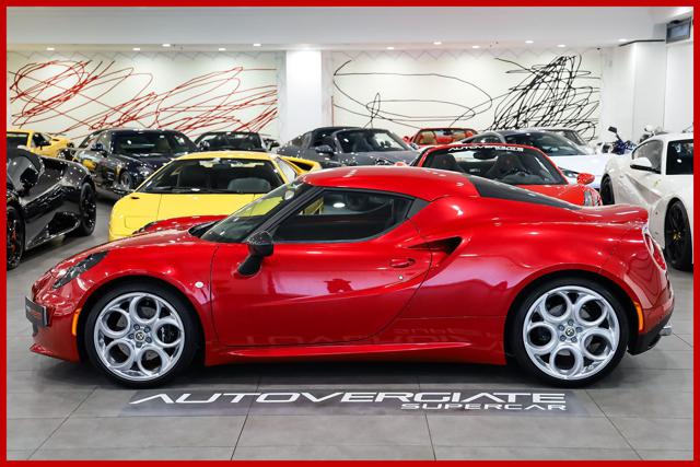 ALFA ROMEO 4C usata, con Alzacristalli elettrici