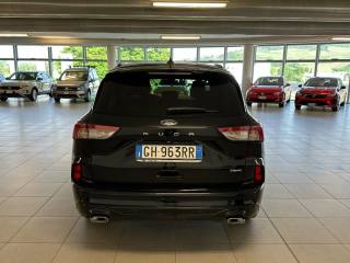 FORD Kuga usata, con Boardcomputer