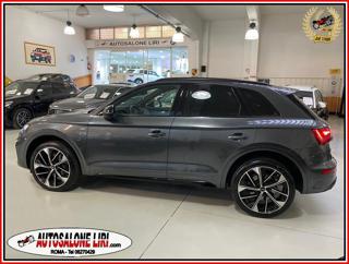 AUDI Q5 usata, con Boardcomputer