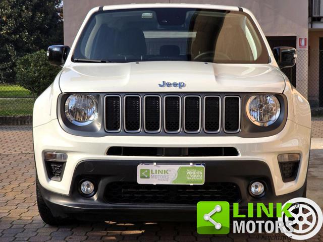 JEEP Renegade usata, con Airbag