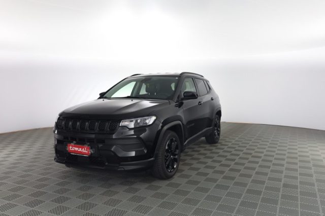JEEP Compass usata 0