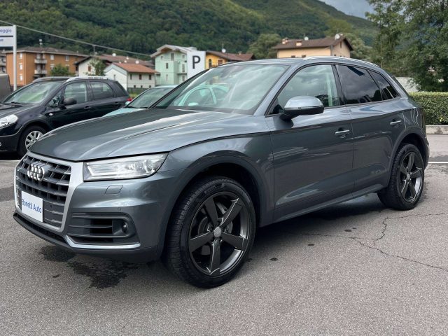 AUDI Q5 usata, con Airbag laterali
